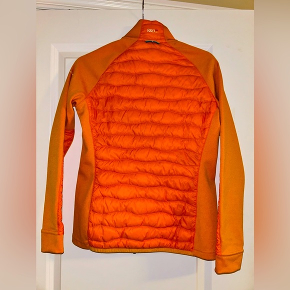 HELIUM DOWN HYBRID JACKET WOMEN SMALL - Picture 3 of 5